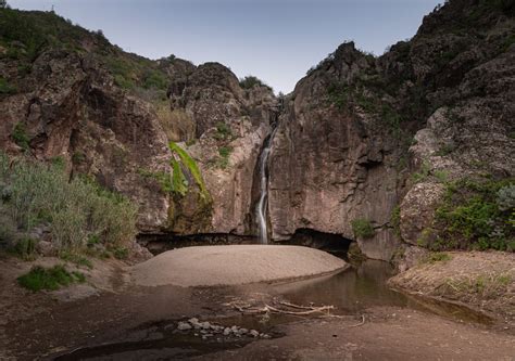 Charco de Las Palomas, Spain